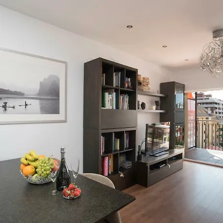Apartament Vilamarlux I