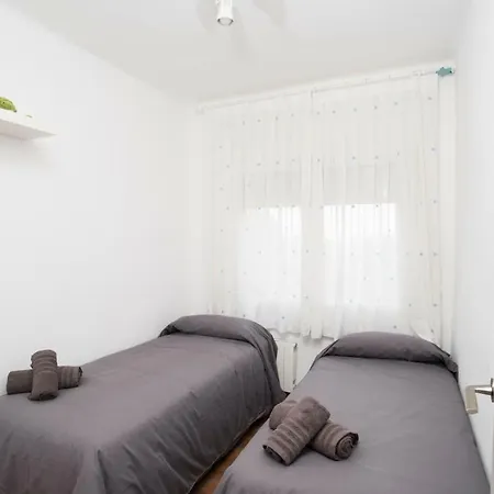 Vilamarlux I Apartament