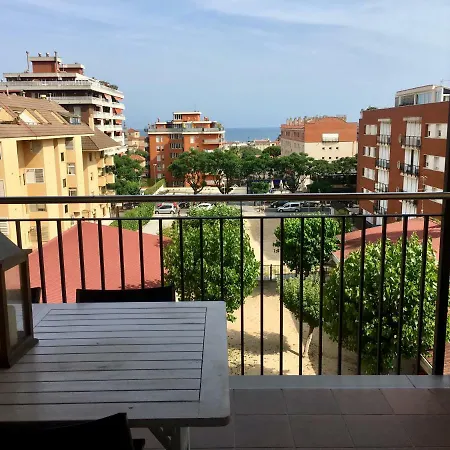 Apartment Vilamarlux I Vilassar De Mar