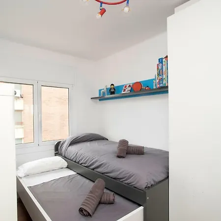 Vilamarlux I Apartment