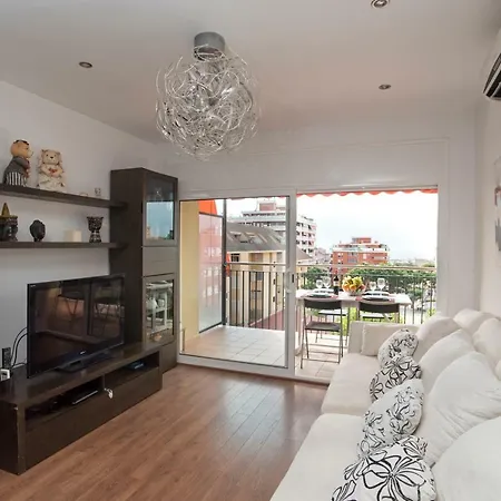Apartment Vilamarlux I *
