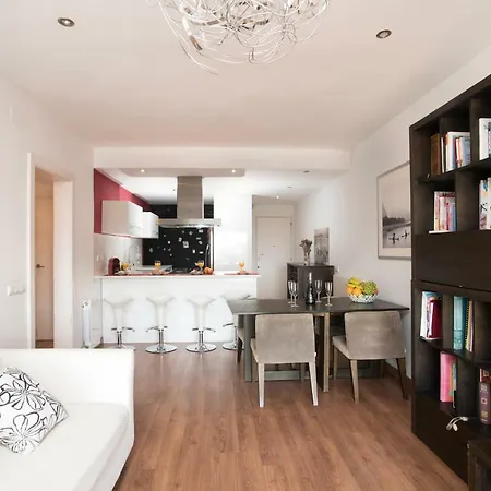 Vilamarlux I Apartment