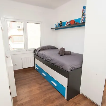 Apartment Vilamarlux I *