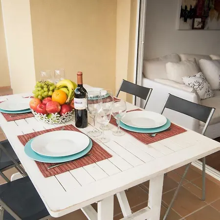 Apartment Vilamarlux I *