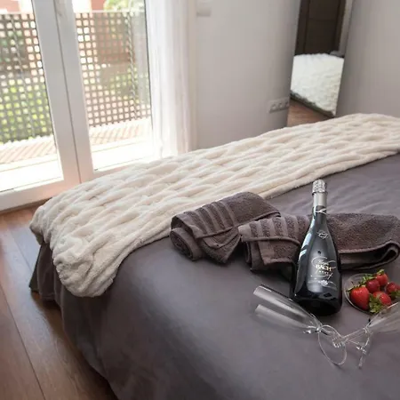Vilamarlux I Apartmán
