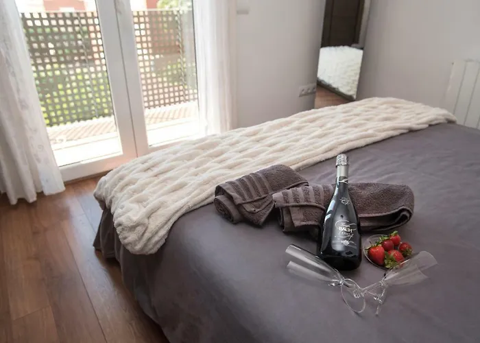 Vilamarlux I Apartment