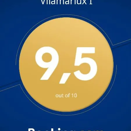 Vilamarlux I アパート ビラサル・ダ・マル