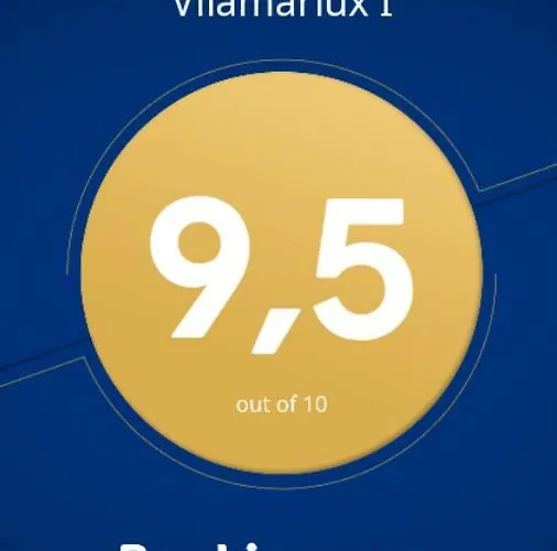 Vilamarlux I 아파트 빌라사르 데 마르